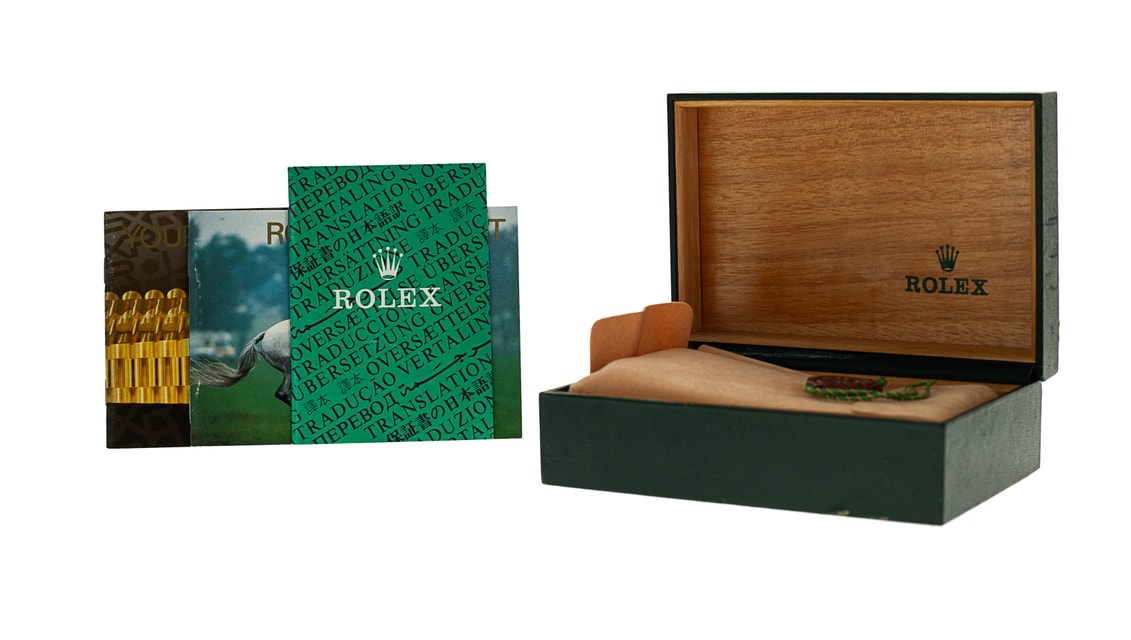 Rolex Datejust 16233 Image 4